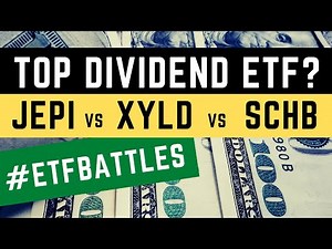 ETF Battles: Which Dividend Income ETF is Better? - JEPI vs SCHD vs XYLD Face Off!