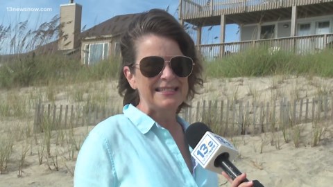 Hurricane Erin forces Outer Banks vacationers to evacuate amid coastal flood threats