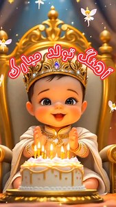 ‎آهنگ و انیمیشن کودکانه‎ on Instagram‎: "تولد مبارک❤️🎁🎂🎈سیوش کن داشته باشی مامان ، بابایی این پیجو برام فالو کنید🙏🏻😉👇🏻 @ahang_koodak @ahang_koodak 🛑کپی ممنوع🛑 ✅فقط برای استفاده خانواده و کودک مجاز است ‌باصدای خانم ماریا👇🏻👇🏻 @maria.music.official ‌ #تولدت_مبارک #تولد #کودکانه_شاد #کودک #کلیپ_کودک #روانشناسی_کودک #مادر_کودک #آتلیه_کودک #قصه"‎