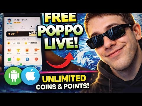 Poppo Live Hack 2026 – Unlimited Coins (Working Method)