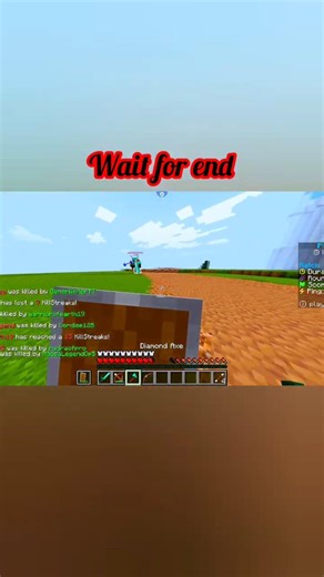 Axe pvp in minecraft #minecraft #pvp