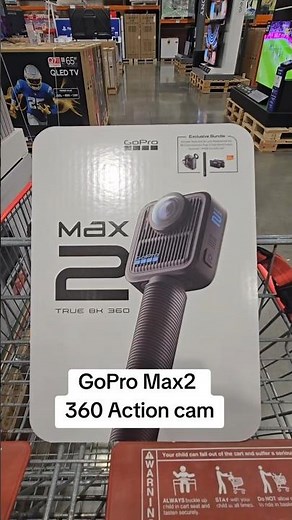 GoPro Max 2 at Costco!