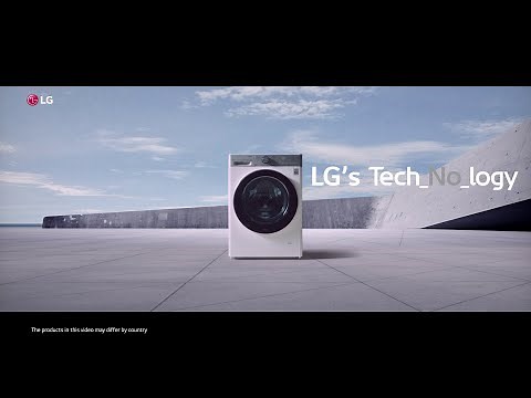 LG Direct Drive Motor