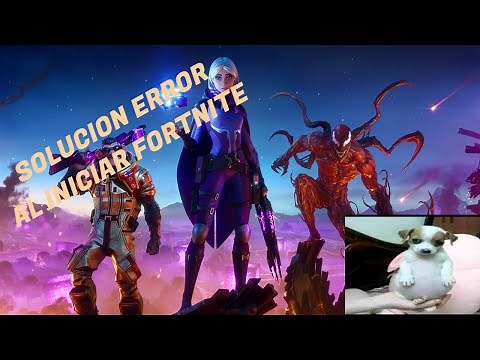 🧐👌😎 *Solucion error al iniciar Fortnite y otrs juegos (epic games error ls-0009 u otros) 🎮🎮
