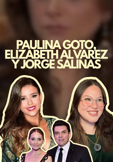 El puñetazo que armó un escándalo 😱😱 #elizabethalvarez #paulinagoto #jorgesalinas #micorazonestuyo #misxv