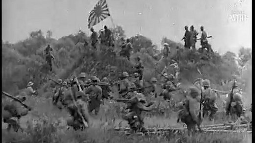 1937年日本侵略中国的真实影像