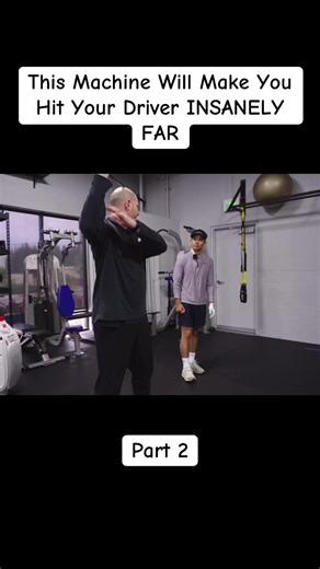 Enhance Your Golf Drive Distance with Innovative Machine