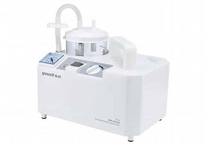 YUWELL 7E-A PORTABLE PHLEM SUCTION MACHINE - Meds.lk