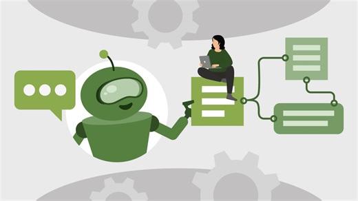 Clases online de Microsoft Agent Framework esencial | LinkedIn Learning, antes Lynda.com