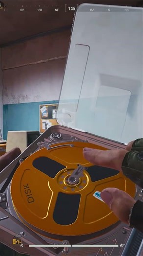 New Encrypted file in ABI! #abi #arenabreakout #arenabreakoutinfinite #loot #game #gaming #gameplay