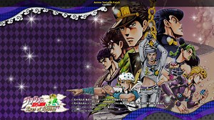 Anime Textures Patch Mod for JoJo's Bizarre Adventure: Eyes of Heaven | JOJO EoH Mods