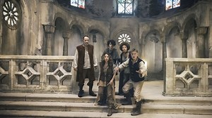 ‘Family Pack’ – First Look Image Unveiled for Netflix’s French Adaptation of ‘Werewolf’ Board Game