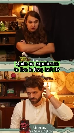 Gricko loves Blade Runner 👀 #dnd #ttrpg #bladerunner | Gricko Morning Frost