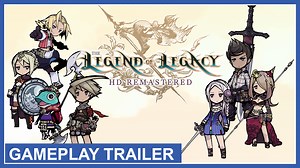 5.4K views · 173 reactions | Discover the story of a lost land The Legend of Legacy HD Remastered coming to Nintendo Switch, PS4, PS5, and Steam on March 22nd, 2024! : (https://nisamerica.com/legendoflegacy-hd/) | NIS America, Inc. | Facebook