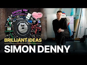 Brilliant Ideas | Simon Denny | Art as a Lens on Digital Culture