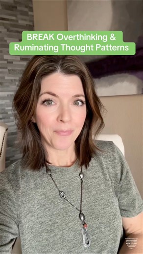 49K views · 562 reactions | Top 3 Do’s & Dont’s To BREAK Overthinking & Ruminating Thought Patterns 易 ✨#happiness #power #positivity #calm #peace #change #Coach #new #help #happy #selfimprovement #mindset | Positive Brain Retraining & Integration - Jennifer Furse | Facebook