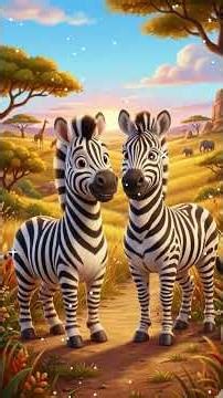 La cebra: datos curiosos del animal rayado 🦓