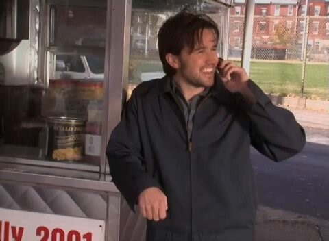 Unironically one of the single most progressive scenes in television history.