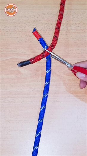 DIY Knots Rope Tip for Crafts - Episode 392