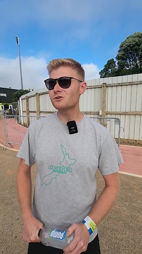 NZ Sprintcar champion Max Guilford was watching at Baypark Speedway and talked about his plans this season | James Selwyn Photos