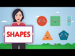 Learn Shapes with Fun | Identify Shapes | New Video for Kids Learning