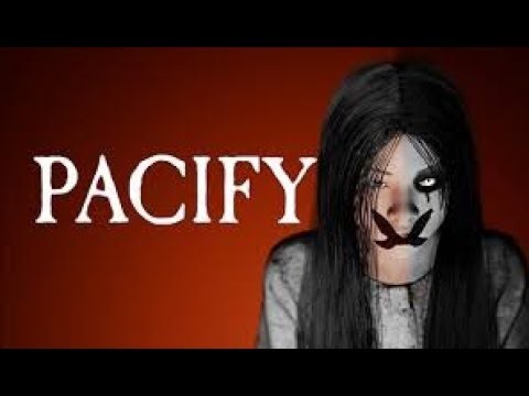 Why is she following me?! Pacify (LIVE)