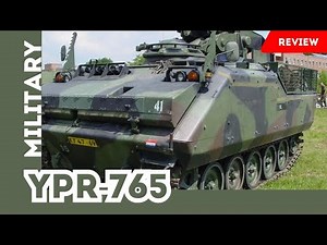 YPR-765 – The Armored Vehicle Few Know About