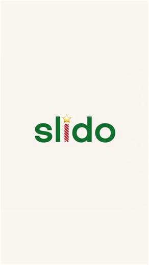 Slido on Instagram: "IT’S A CHRISTMAS(ish) MIRACLE 🎄 Jay has been stressed for weeks trying to figure out how to use Slido in a Jeopardy style game, in an attempt to redeem himself… Turns out Jay couldn’t figure it out. BUT our amazing colleague @adrian_orozco_ could…and did! Not only that, but Adrian wrote a step by step blog post explaining how to do it so you can have some fun in your next fun, social meeting. What a hero 😍 🔗 Check our bio for the link 🔗"