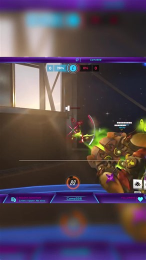 Comp Sweep? Overwatch 2 competitive gameplay analysis