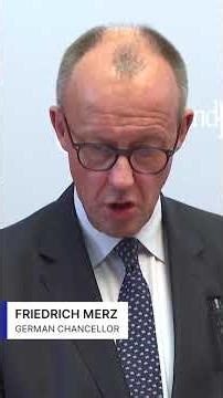 Germany’s Merz to U.S.: “Europe Doesn’t Need You to Save Democracy” | DRM News | AC14