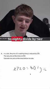 2025 National 5 Mathematics Paper 1, Question 4