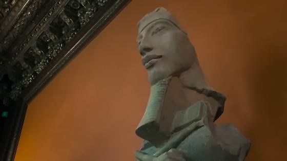 The pharaoh who spoke to the sun: Akhenaten's vision that built a secret city