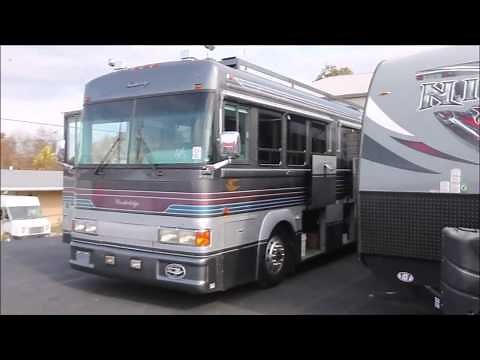 1991 Bluebird Wanderlodge @ Day Bros RV London KY