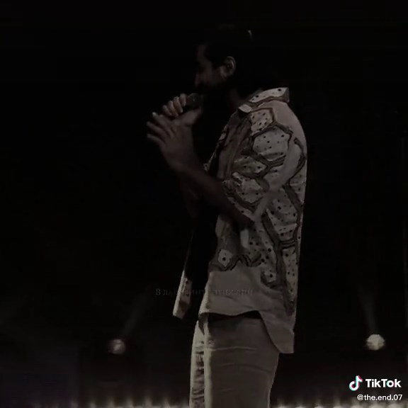 Live Music Performance by Talented Singer