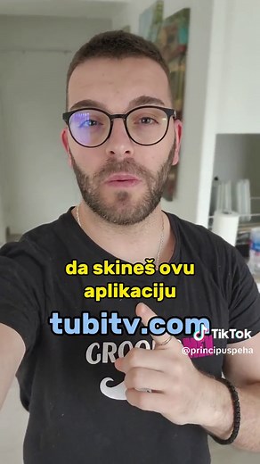 Kako da gledaš serije i filmove besplatno