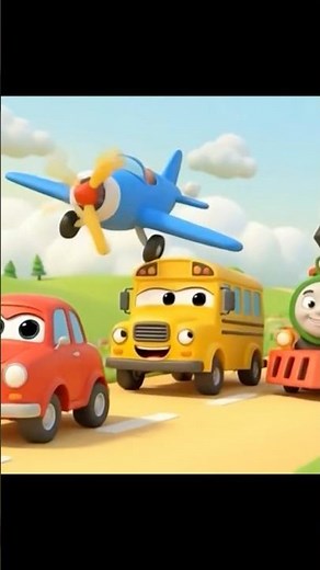 Tiki Tiki Boom Boom 🎶👶 | Fun Kids Rhyme | Cartoon Song #shortvideo