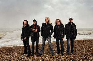 SAXON: New Video Clip From The Studio