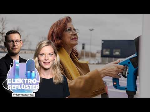 Seniors & Electric Cars: Does the Technology Overwhelm Older Drivers? | Electric Whispers | Episo...