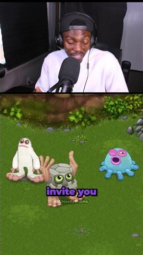 My First Reaction to My Singing Monsters