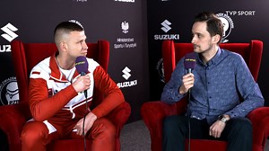Trener kadry narodowej kobiet Tomasz Dylak: interesuje mnie minimum medal olimpijski [WIDEO]