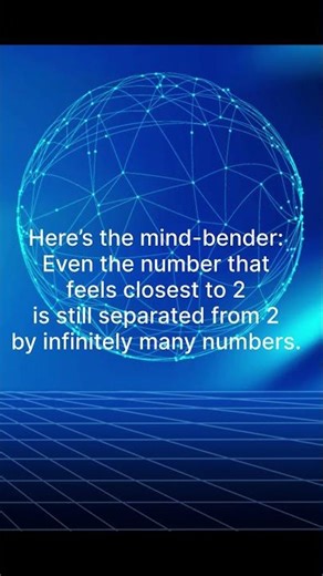 What Infinity Actually Feels Like