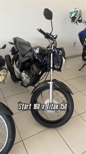 MinhaMoto.Com on Instagram: "Analise de modelos antigos das motos da Honda #cg160start #cg150titan #titan150 #start160 #motoshonda"