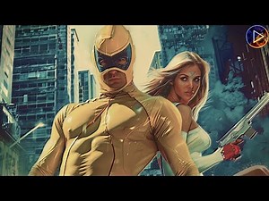 SUPERARGO AND THE FACELESS GIANTS 🎬 Full Sci-Fi Action Movie 🎬 English HD