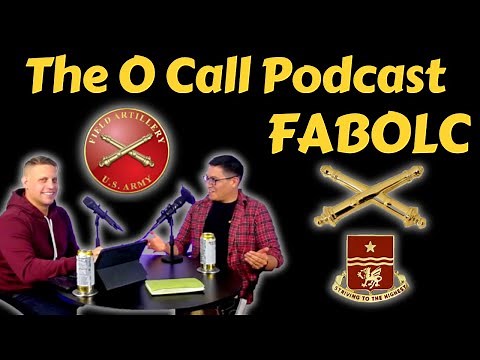 FABOLC - What to Expect at the Field Artillery Basic Officer Leaders Course