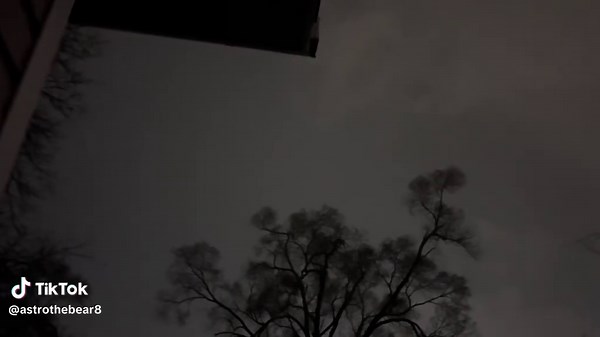 Managing Overwhelming Thoughts During Spring Storms