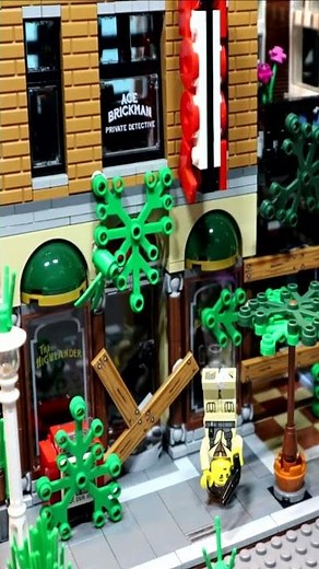 Lego Virus 12 #shorts #fyp #viral