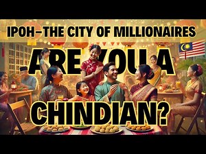 Are You A Chindian? | The Chindian Story!