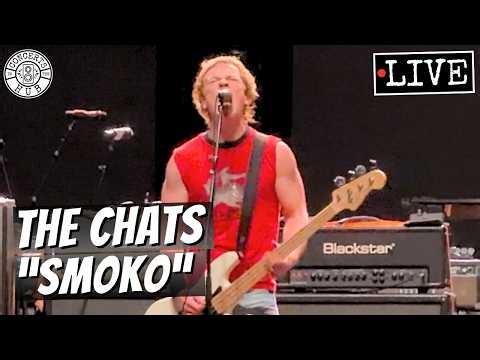 The Chats "Smoko" LIVE | Roadrunner Boston, MA | September 9, 2026