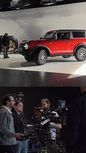 4.9K views · 45 reactions | BRONCO Virtual Production | Behind the...