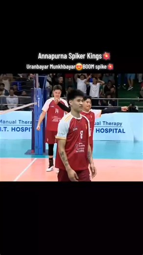 Annapurna vs Madesh Volleyball — Who Won? NVL Match Highlights